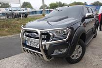 Ford Ranger 2011–2022 Hood Scoop V3 (ABS) photo 2