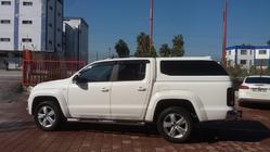 Volkswagen Amarok 2010-2022 Alfa Canopy photo 4