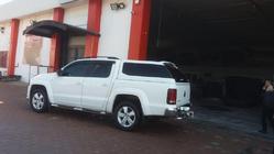 Volkswagen Amarok 2010-2022 Alfa Canopy photo 5