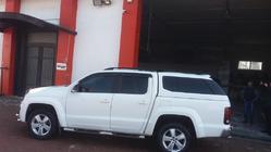 Volkswagen Amarok 2010-2022 Alfa Canopy photo 6