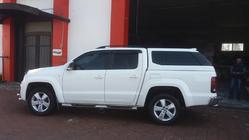 Volkswagen Amarok 2010-2022 Alfa Canopy photo 7