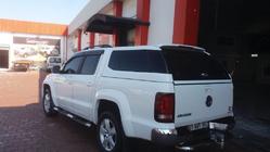 Volkswagen Amarok 2010-2022 Alfa Canopy photo 12