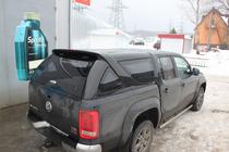 Volkswagen Amarok 2010-2022 Adrenaline Canopy photo 7
