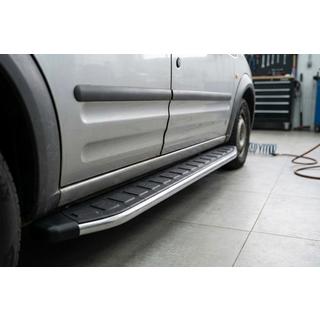 Side Steps Fullmond (2 pcs, aluminum) photo 1