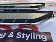 Volkswagen Touareg 2010-2018 Side Steps Original Style V3 (2 pcs, Aluminum) photo 5