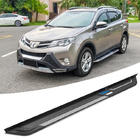 Toyota Rav 4 2013-2018 Side Steps OEM V5 (2016-2018, 2 pcs, Aluminum) photo 8