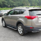 Toyota Rav 4 2013-2018 Side Steps OEM V5 (2016-2018, 2 pcs, Aluminum) photo 9