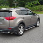 Toyota Rav 4 2013-2018 Side Steps OEM V5 (2016-2018, 2 pcs, Aluminum) photo 10