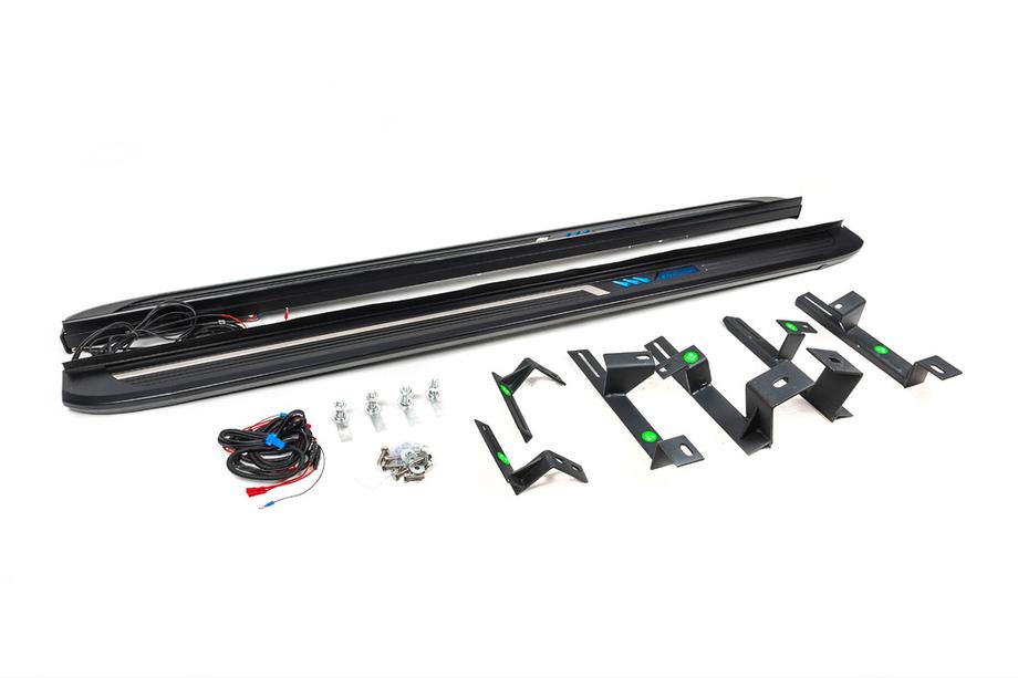 Buick Envision 2014-2020 Side Steps OEM V2 (2 pcs) Image