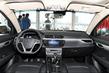 The updated sedan Geely Emgrand 7 photo 5