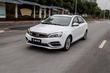The updated sedan Geely Emgrand 7 photo 1