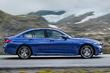 Overview seventh generation of the BMW 3-Series sedan photo 9