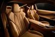 Overview of the sports coupe Lexus LC 500 photo 9