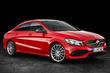 An overview of sedan Mercedes-Benz CLA-Class photo 1
