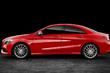 An overview of sedan Mercedes-Benz CLA-Class photo 7