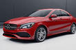 An overview of sedan Mercedes-Benz CLA-Class photo 6