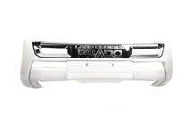 Toyota Land Cruiser Prado 150 2009-2023 Front bumper lip MiddleEast (2017-) photo 1