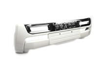 Toyota Land Cruiser Prado 150 2009-2023 Front bumper lip MiddleEast (2017-) photo 3