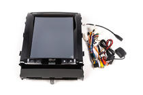 Toyota Land Cruiser 200 2007-2021 Car Stereo GXR 2008-2015 (Tesla Style, 12 inch) photo 4