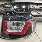 Toyota FJ Cruiser 2006-2022 Range Rover Style Body Kit photo 4