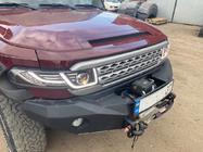 Toyota FJ Cruiser 2006-2022 Range Rover Style Body Kit photo 7