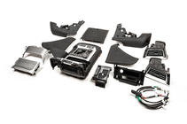 Toyota Land Cruiser 200 2007-2021 Interior Upgrade Kit for 2016 photo 2