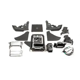 Interior Upgrade Kit for 2016 Toyota Land Cruiser 200 2007-2021 photo 1