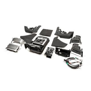 Interior Upgrade Kit for 2016 Toyota Land Cruiser 200 2007-2021 photo 2