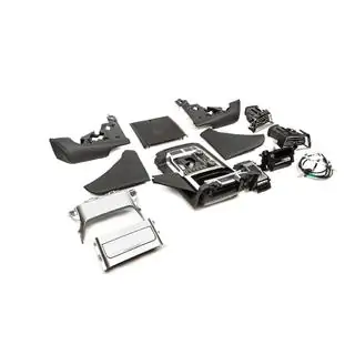 Interior Upgrade Kit for 2016 Toyota Land Cruiser 200 2007-2021 photo 3