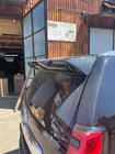 Toyota Land Cruiser Prado 150 2009-2023 Spoiler Insert (over original spoiler) photo 5