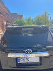 Toyota Land Cruiser Prado 150 2009-2023 Spoiler Insert (over original spoiler) photo 6