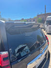 Toyota Land Cruiser Prado 150 2009-2023 Spoiler Insert (over original spoiler) photo 7