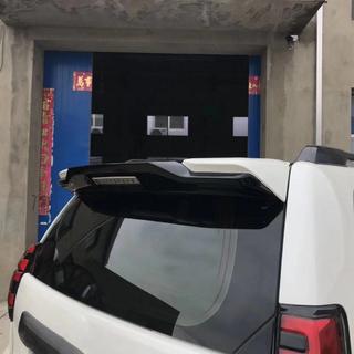 Spoiler Insert (over original spoiler) Toyota Land Cruiser Prado 150 2009-2023 photo 2