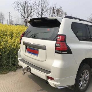 Spoiler Insert (over original spoiler) Toyota Land Cruiser Prado 150 2009-2023 photo 4