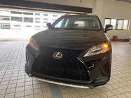 Lexus RX 2009-2015 Front bumper (F-Sport design 2021) photo 3