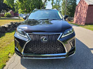 Lexus RX 2009-2015 Front bumper (F-Sport design 2021) photo 1