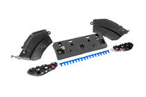 Lexus RX 2009-2015 Front bumper (F-Sport design 2021) photo 8
