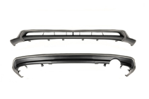 Lexus GX460 2009-2023 Front and Rear Bumper Extensions (2013-2023, 2 pcs) photo 8