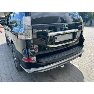 Front and Rear Bumper Extensions (2013-2023, 2 pcs) photo 3