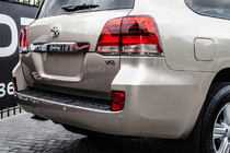 Toyota Land Cruiser 200 2007-2021 Tail Lights 2007-2015 V1 (Design 2016+) photo 1