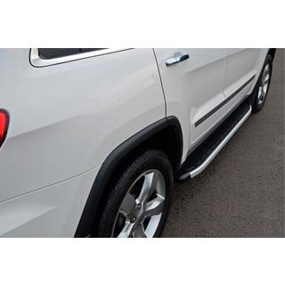 Side Steps Fullmond (2 pcs, aluminum) photo 4