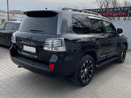 Toyota Land Cruiser 200 2007-2021 Tail Lights 2007-2015 (BlackEdition) photo 7