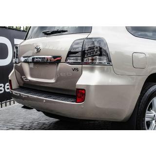 Tail Lights 2007-2015 (BlackEdition) Toyota Land Cruiser 200 2007-2021 photo 1