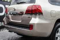 Toyota Land Cruiser 200 2007-2021 Tail Lights 2007-2015 V-3 (Lexus Design 2012-2015) photo 1