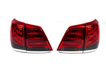 Toyota Land Cruiser 200 2007-2021 Tail Lights 2007-2015 V-3 (Lexus Design 2012-2015) photo 3
