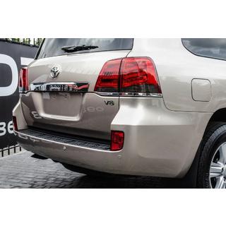 Tail Lights 2007-2015 V-3 (Lexus Design 2012-2015) Toyota Land Cruiser 200 2007-2021 photo 1
