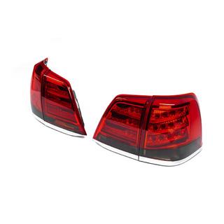 Tail Lights 2007-2015 V-3 (Lexus Design 2012-2015) Toyota Land Cruiser 200 2007-2021 photo 2