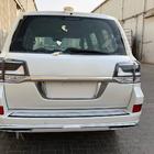 Toyota Land Cruiser 200 2007-2021 Tail Lights 2016+ (Executive Black) photo 5