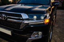 Toyota Land Cruiser 200 2007-2021 Front Headlights 2016+ (Executive) photo 5