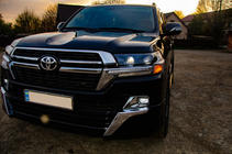 Toyota Land Cruiser 200 2007-2021 Front Headlights 2016+ (Executive) photo 6